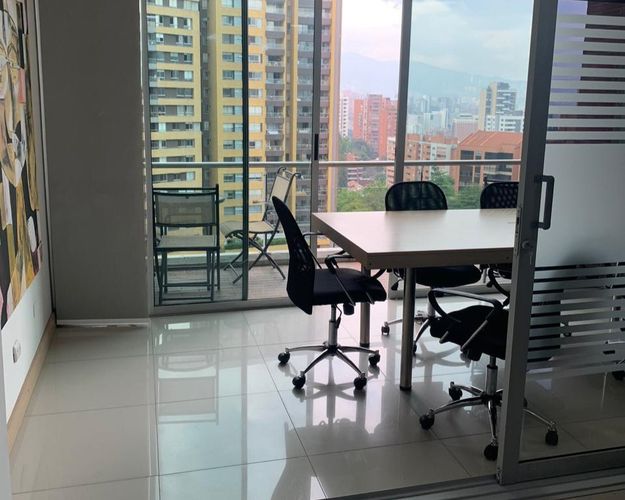Oficina en venta en Las Palmas, Medellín, 87 m² · foto 6 de 8