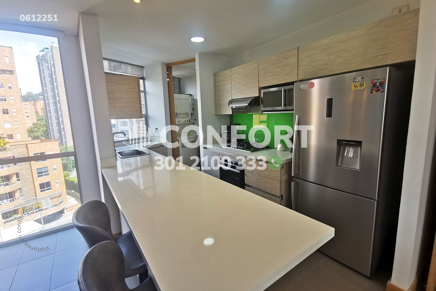 Apartamento en arriendo en Lalinde, Medellín · foto 5 de 24