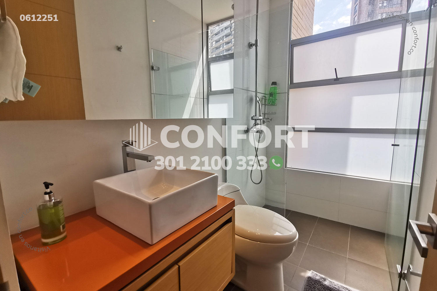 Apartamento en arriendo en Lalinde, Medellín · foto 10 de 24