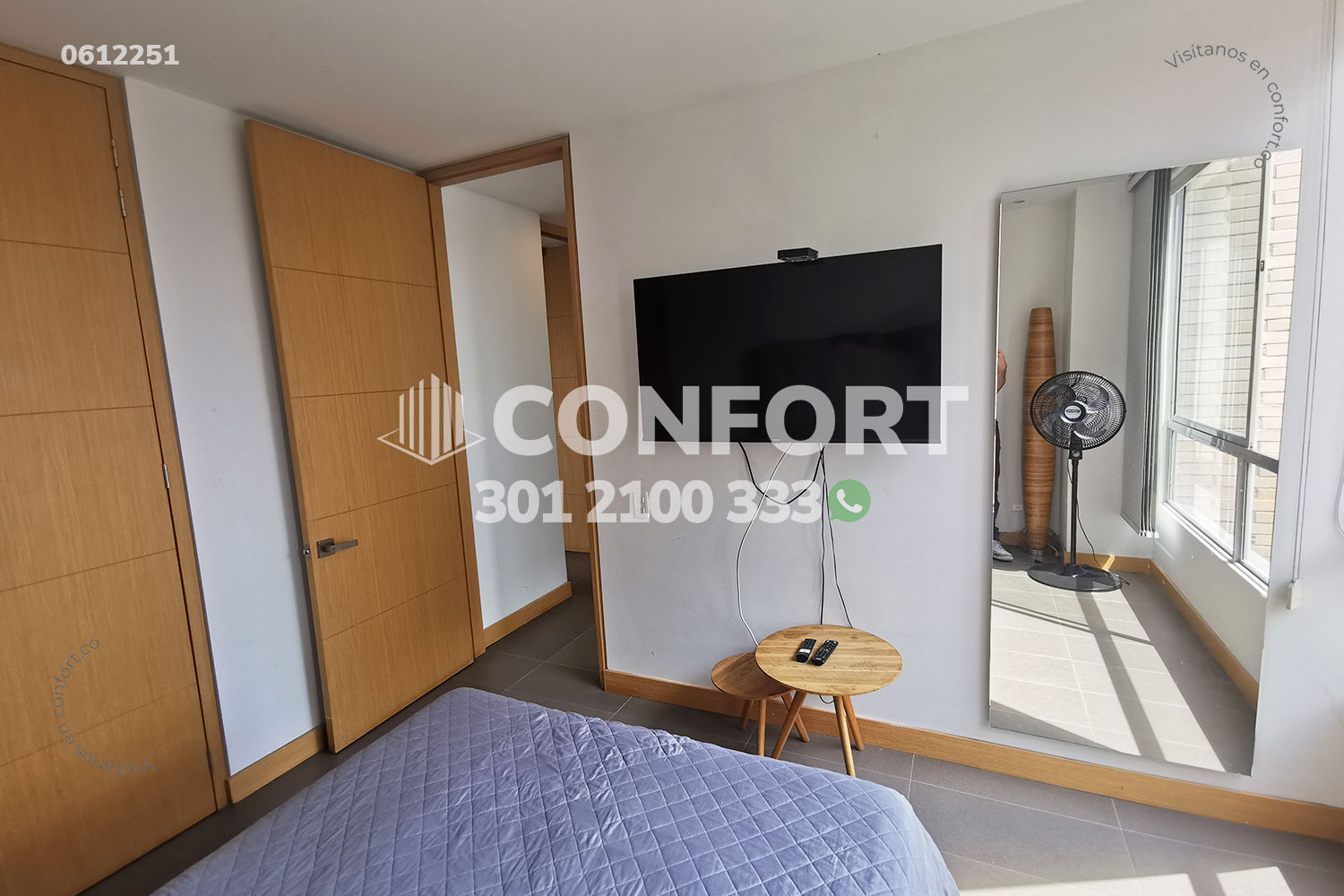 Apartamento en arriendo en Lalinde, Medellín · foto 11 de 24