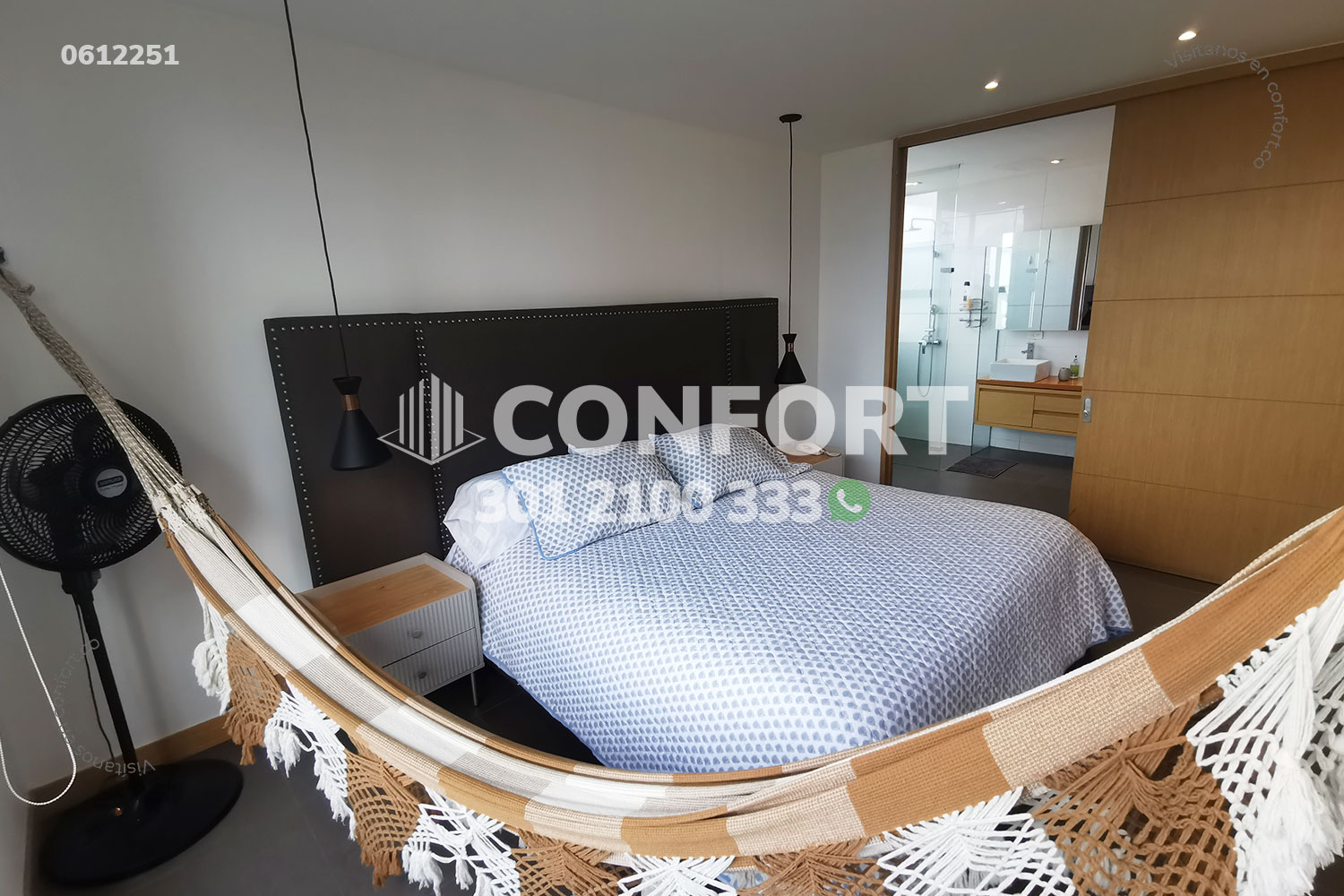 Apartamento en arriendo en Lalinde, Medellín · foto 15 de 24