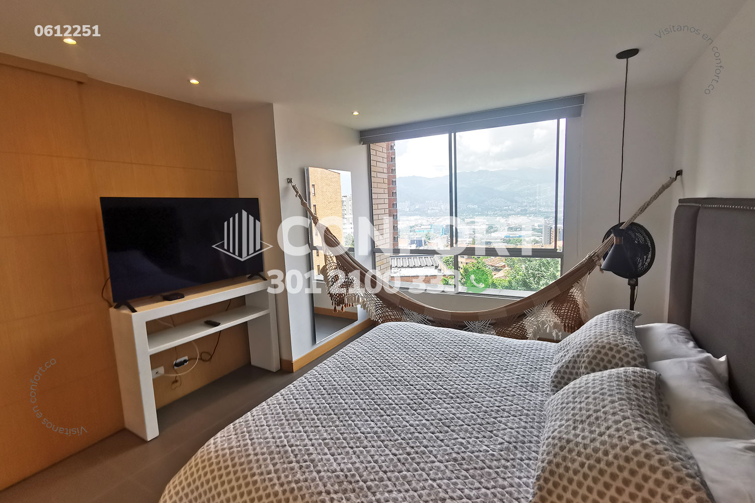 Apartamento en arriendo en Lalinde, Medellín · foto 17 de 24