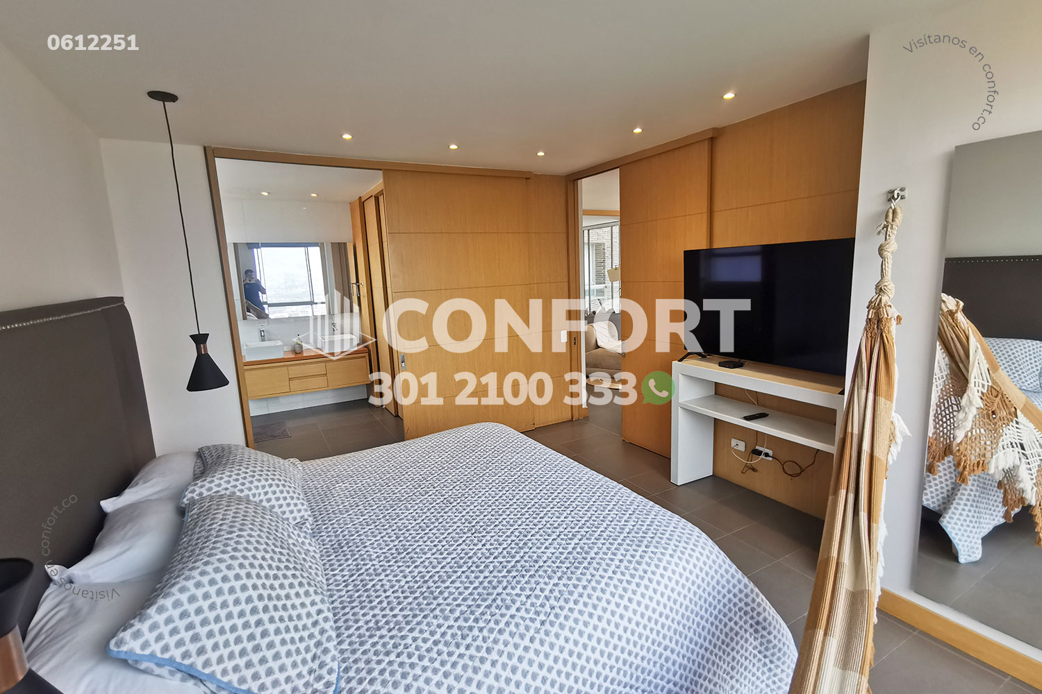 Apartamento en arriendo en Lalinde, Medellín · foto 16 de 24