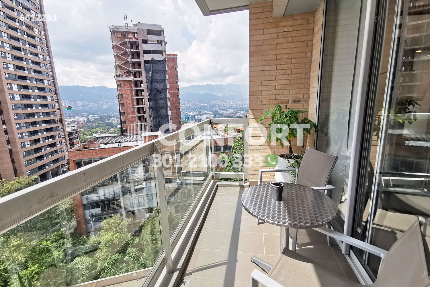 Apartamento en arriendo en Lalinde, Medellín · foto 20 de 24