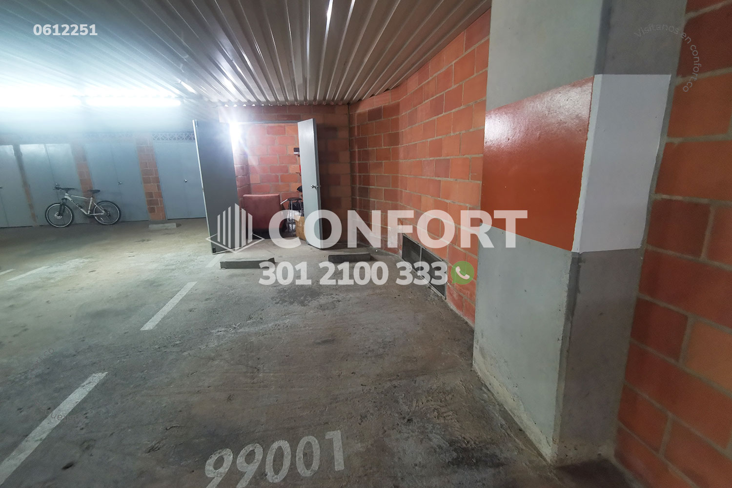 Apartamento en arriendo en Lalinde, Medellín · foto 21 de 24
