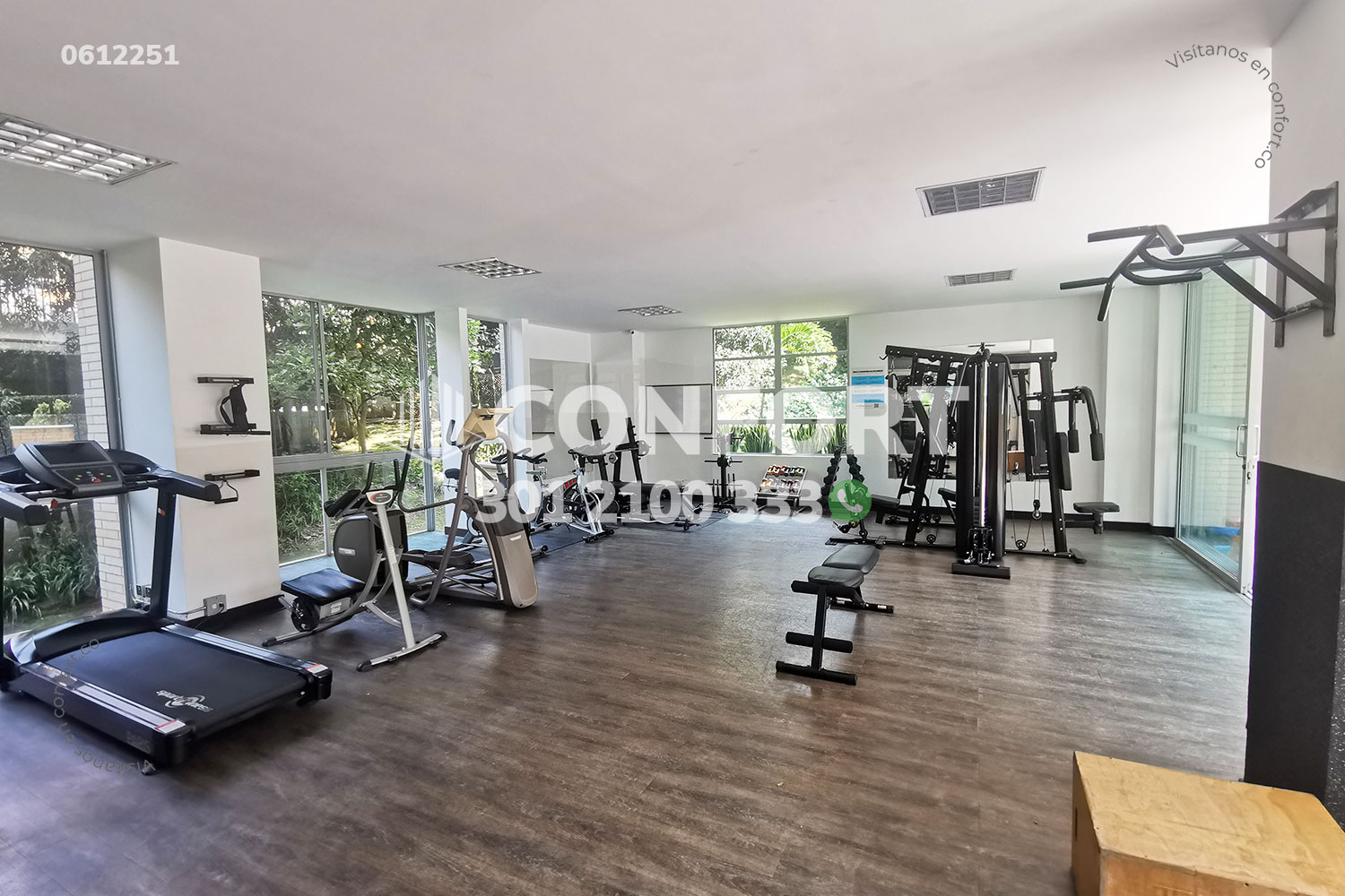 Apartamento en arriendo en Lalinde, Medellín · foto 24 de 24