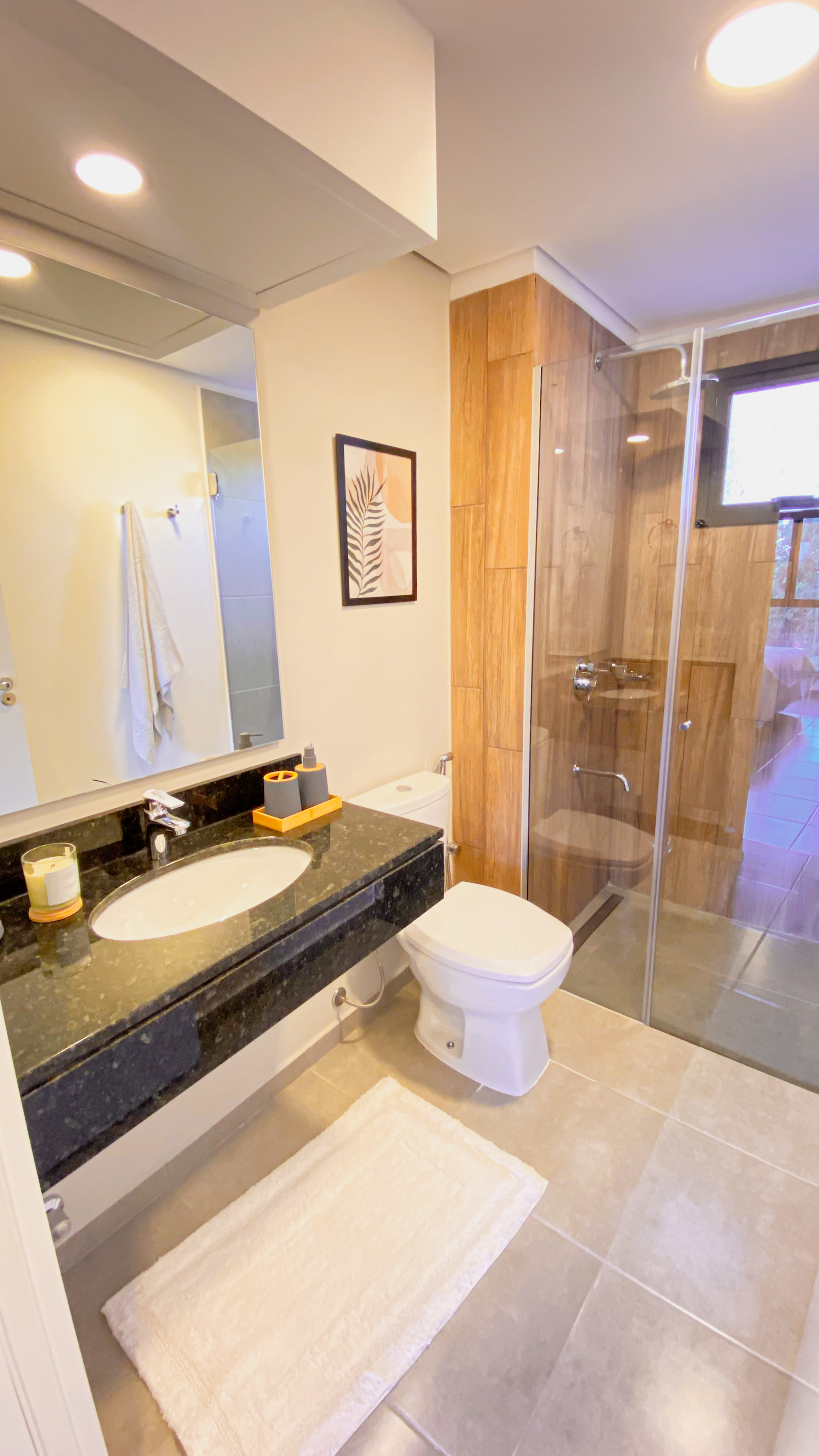 Se vende hermoso depto en centro de Asunción zona Plaza Italia , 2 dormi 2 baños, 1 cochera Amenities de lujo — foto 2