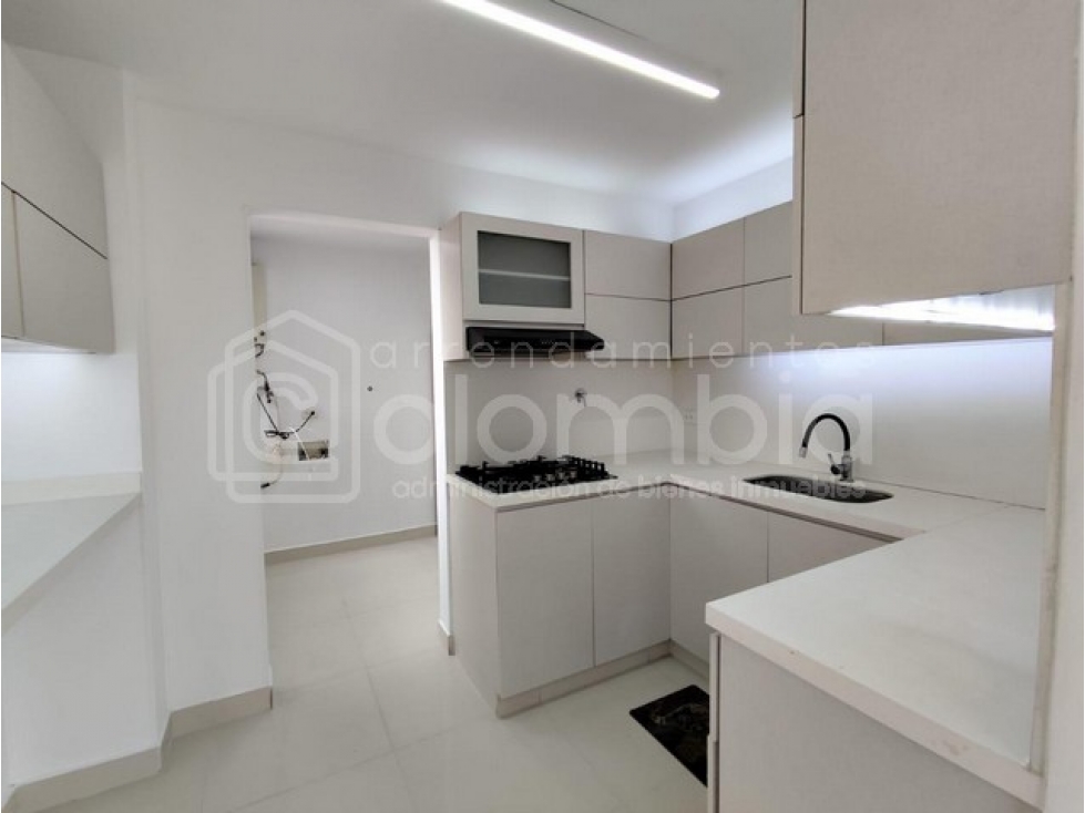 Apartamento en venta en Los Balsos, Medellín 5
