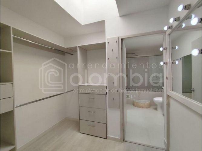 Apartamento de 3 alcobas en venta en Los Balsos, Medellín, 162 m² · foto 13 de 23