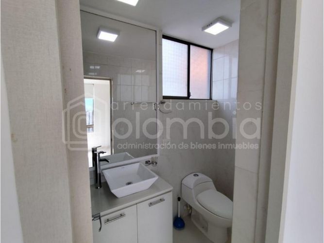 Apartamento de 3 alcobas en venta en Los Balsos, Medellín, 162 m² · foto 14 de 23