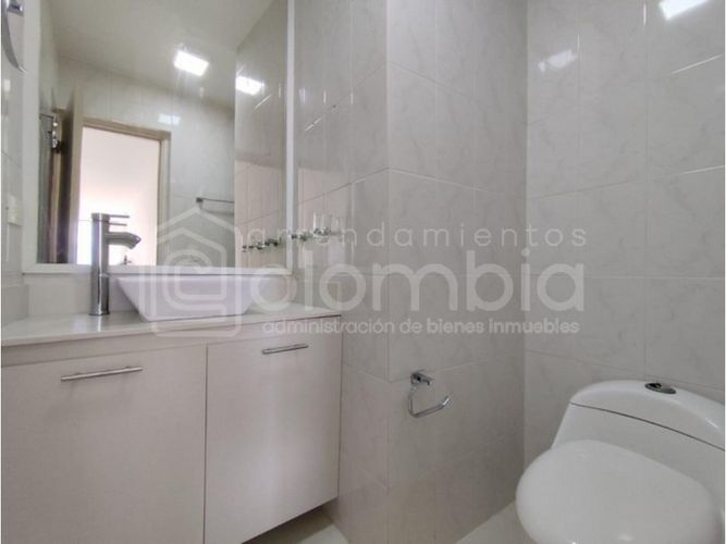 Apartamento de 3 alcobas en venta en Los Balsos, Medellín, 162 m² · foto 22 de 23
