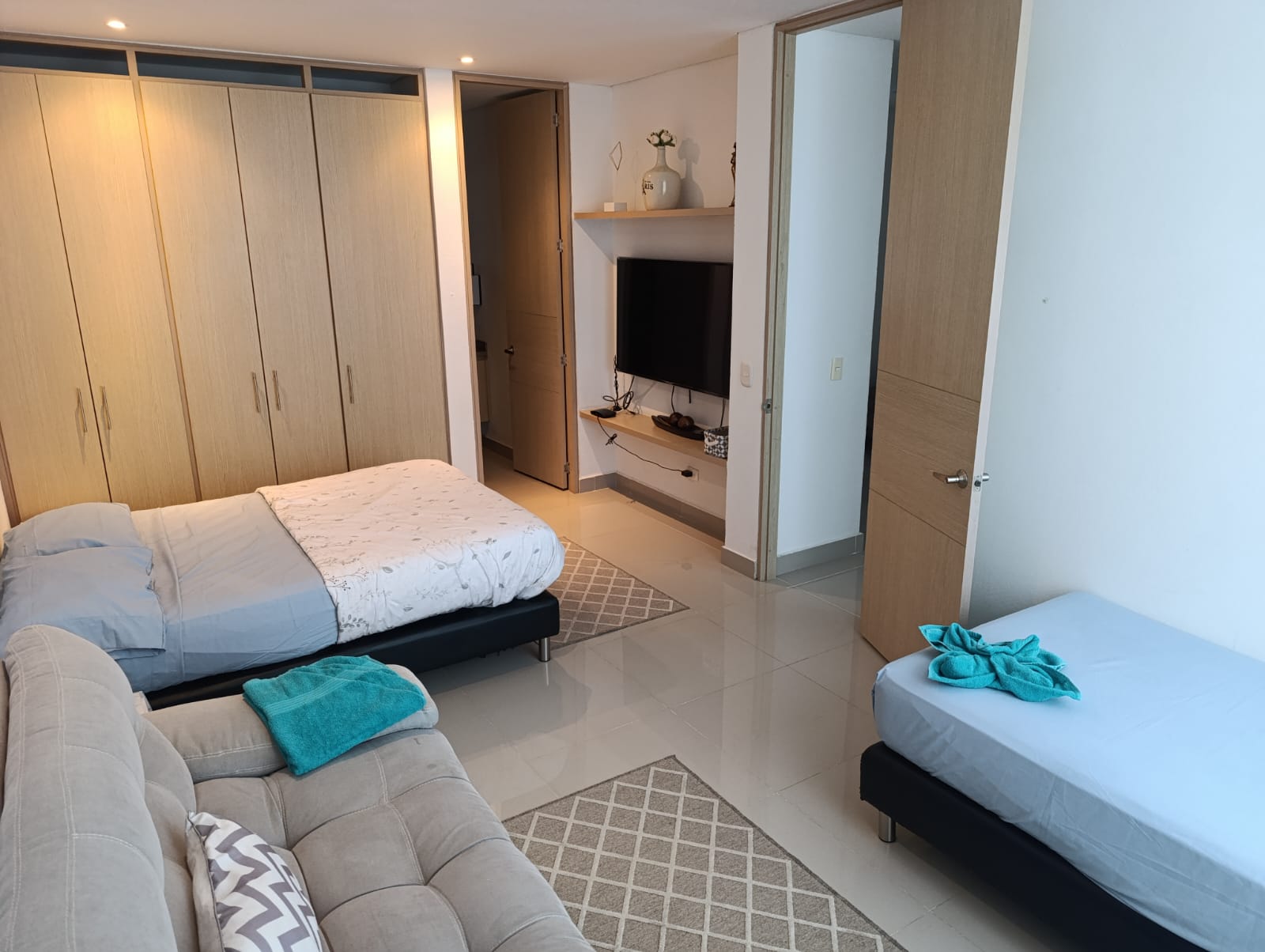Apartamento en venta en Gaira Mar, Santa Marta · foto 3 de 12