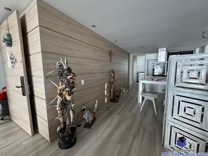 Apartamento de 3 alcobas en venta en Loma De Las Brujas, Envigado, 207 m² · foto 12 de 17