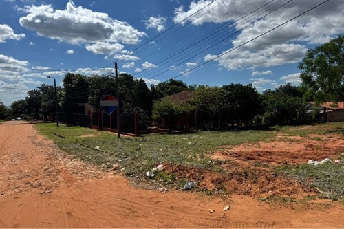 TERRENO EN ESQUINA EN VENTA  LIMPIO — foto 3