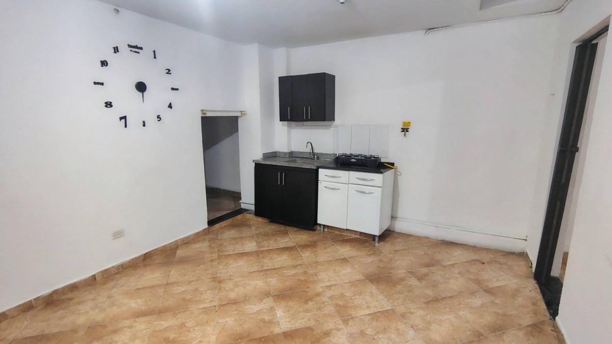 Apartaestudio en Arriendo en Boston, Medellín en arriendo en Boston
