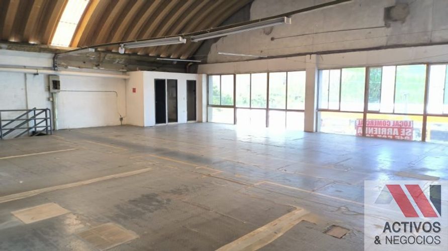 Bodega en arriendo en Cañaveralejo, Sabaneta, 861 m² · foto 3 de 22