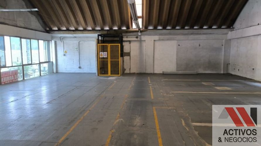 Bodega en arriendo en Cañaveralejo, Sabaneta, 861 m² · foto 7 de 22