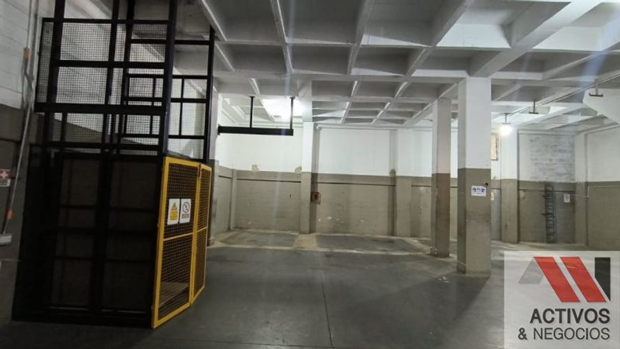 Bodega en arriendo en Cañaveralejo, Sabaneta, 861 m² · foto 18 de 22