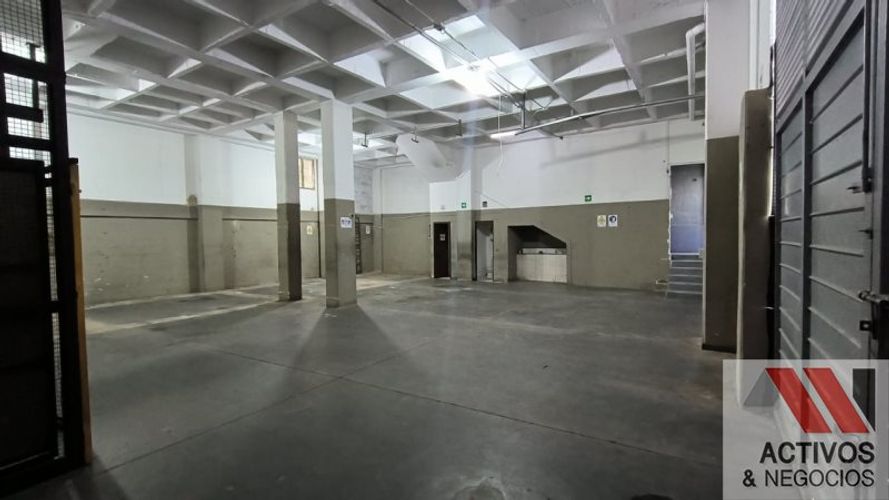 Bodega en arriendo en Cañaveralejo, Sabaneta, 861 m² · foto 19 de 22