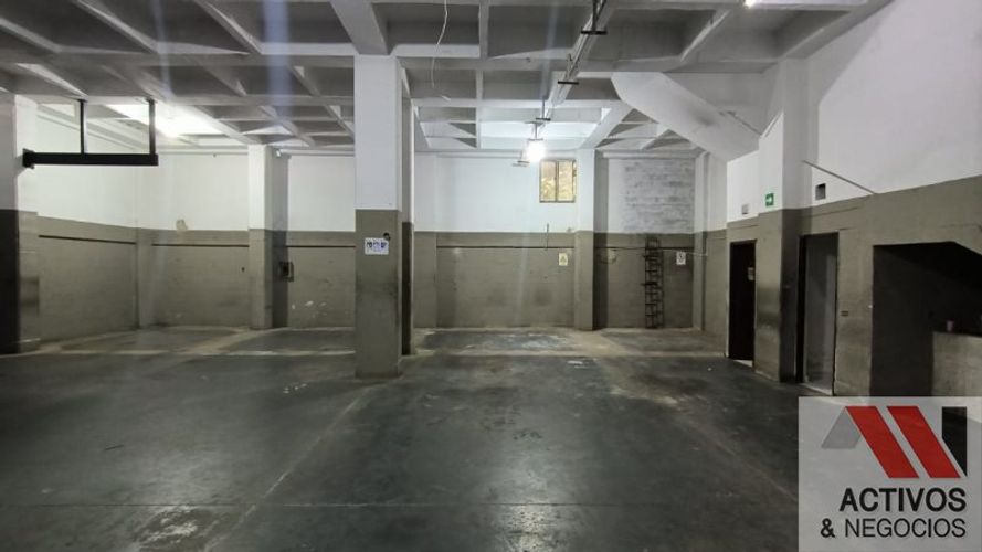 Bodega en arriendo en Cañaveralejo, Sabaneta, 861 m² · foto 21 de 22