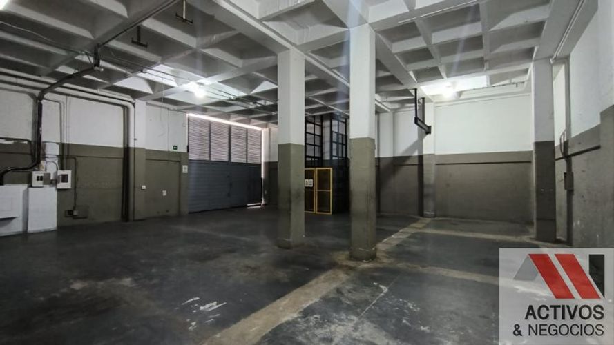 Bodega en arriendo en Cañaveralejo, Sabaneta, 861 m² · foto 22 de 22