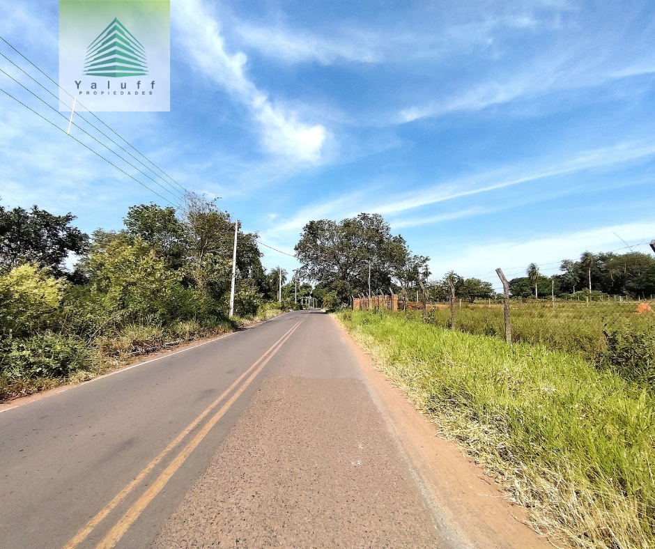 TERRENO PARA INDUSTRIA O LOGÍSTICA 2 HECTÁREAS 4.392 M2 SOBRE ASFALTO EN VILLETA A 2000 METROS DE PUERTO SEGURO — foto 3