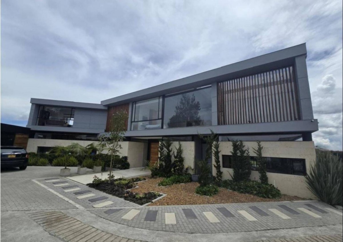 Casa en Venta en Las Palmas, Envigado