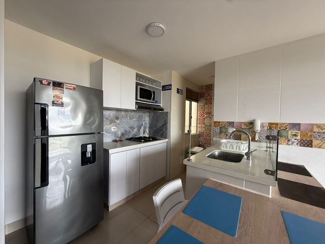 Apartamento de 2 alcobas en venta en Ricaurte, 59 m² · foto 3 de 24