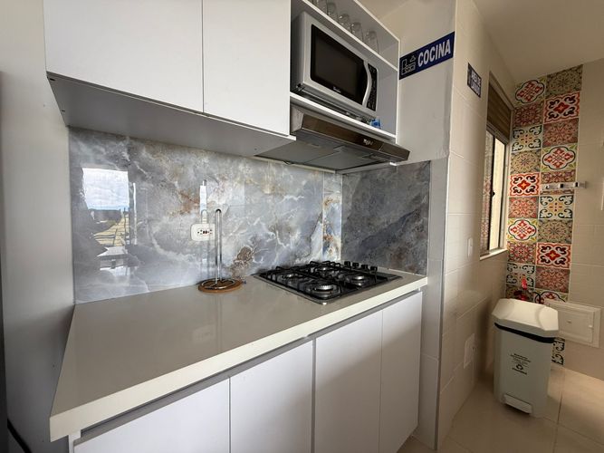 Apartamento de 2 alcobas en venta en Ricaurte, 59 m² · foto 4 de 24