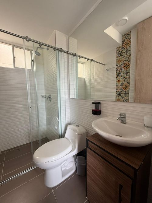 Apartamento de 2 alcobas en venta en Ricaurte, 59 m² · foto 9 de 24