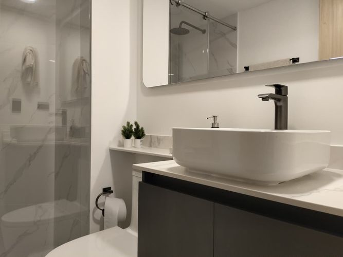 Apartamento de 3 alcobas en arriendo en El Poblado, Medellín, 140 m² · foto 19 de 19