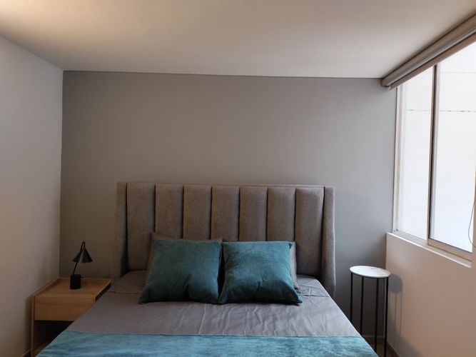 Apartamento de 3 alcobas en arriendo en El Poblado, Medellín, 140 m² · foto 13 de 19