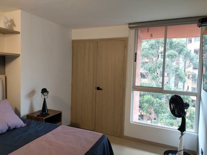 Apartamento de 3 alcobas en arriendo en El Poblado, Medellín, 140 m² · foto 16 de 19