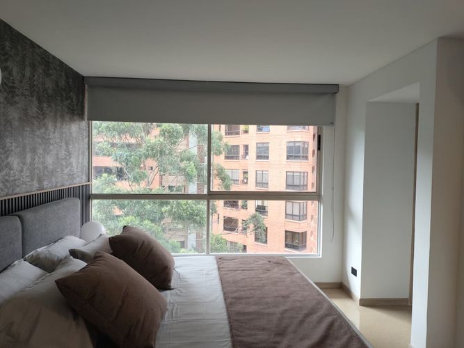 Apartamento de 3 alcobas en arriendo en El Poblado, Medellín, 140 m² · foto 15 de 19