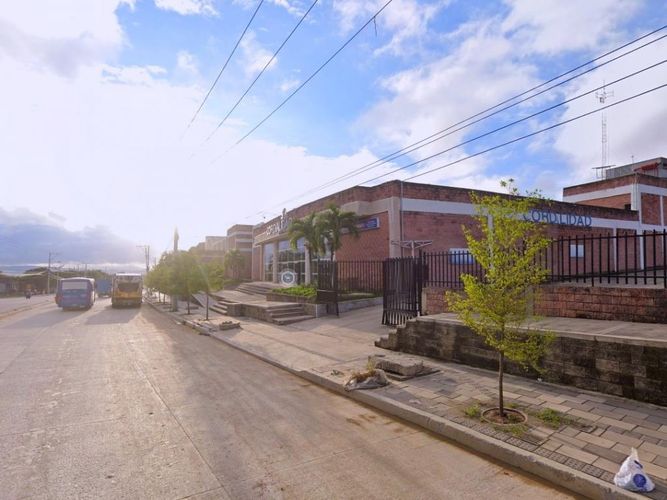 Local en arriendo en Cordialidad, Barranquilla, 87 m² · foto 2 de 2