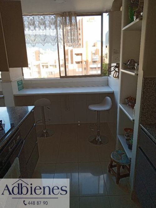 Apartamento de 3 alcobas en venta en Laureles, Medellín, 178 m² · foto 17 de 24