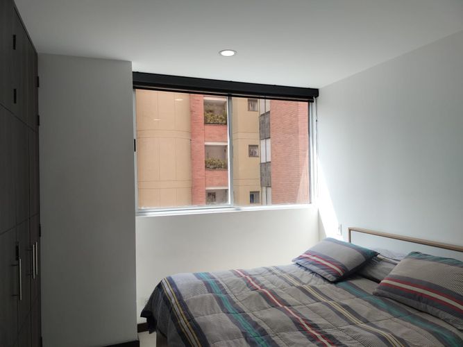 Apartamento de 3 alcobas en arriendo en El Poblado, Medellín, 108 m² · foto 11 de 18