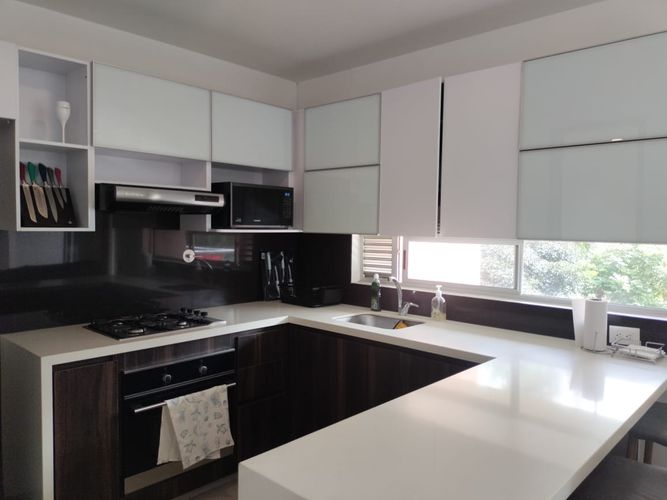 Apartamento de 3 alcobas en arriendo en El Poblado, Medellín, 108 m² · foto 5 de 18