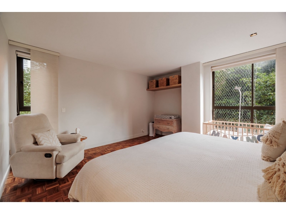 Apartment for sale in El Poblado, Medellín 5