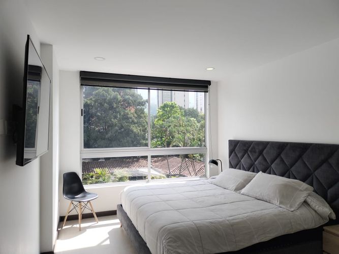 Apartamento de 3 alcobas en venta en El Poblado, Medellín, 108 m² · foto 12 de 18