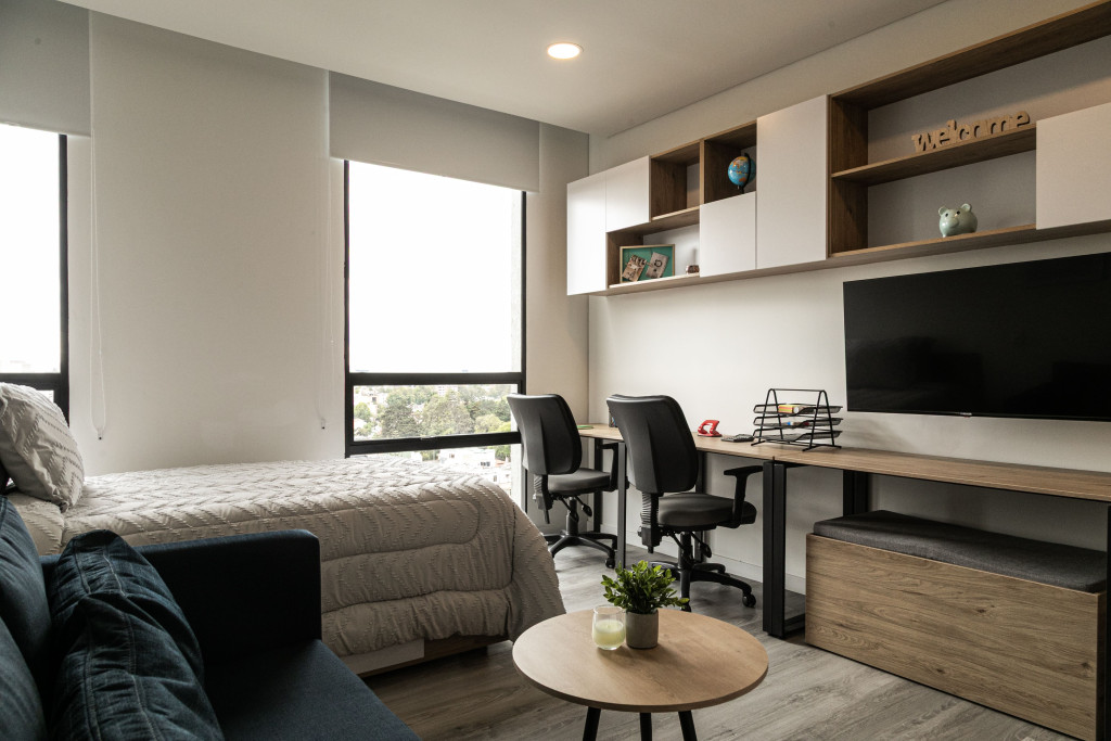 Apartamento en venta en Samper Mendoza, Bogotá · foto 2 de 15