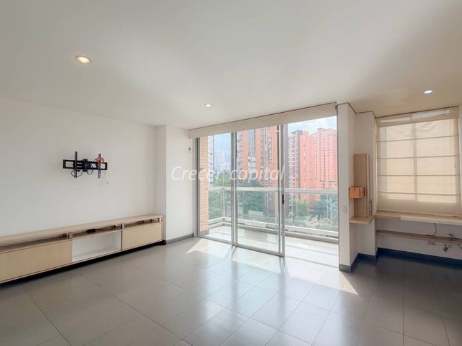 Apartamento de 3 alcobas en arriendo en Manila, Medellín, 120 m² · foto 2 de 20