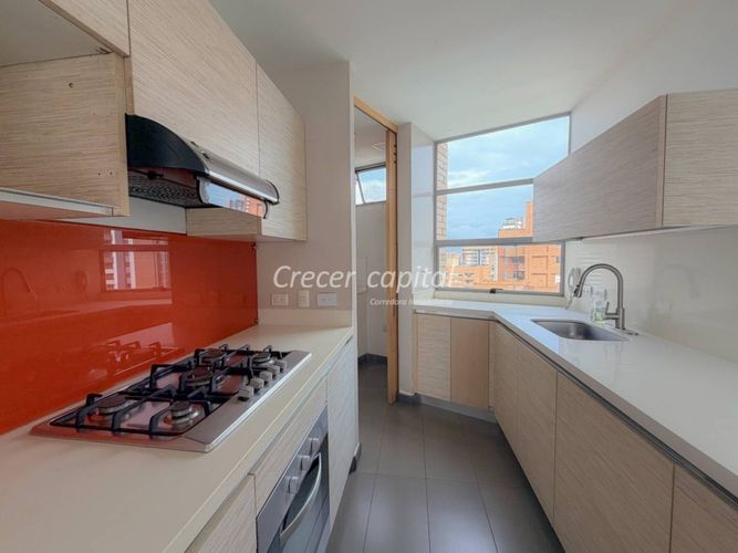 Apartamento de 3 alcobas en arriendo en Manila, Medellín, 120 m² · foto 8 de 20