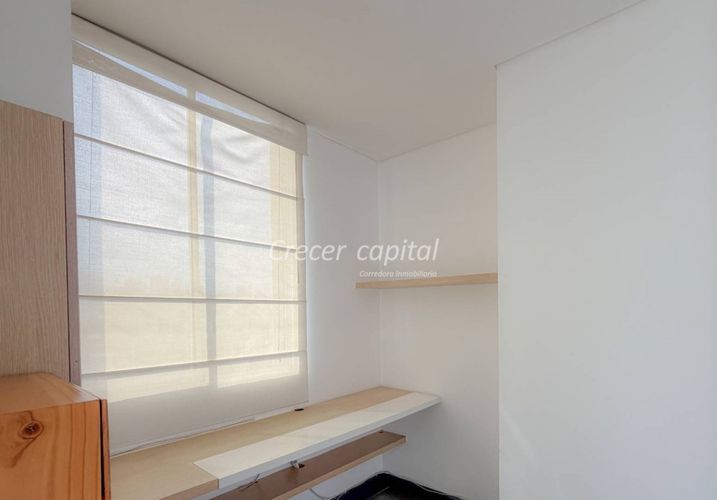 Apartamento de 3 alcobas en arriendo en Manila, Medellín, 120 m² · foto 10 de 20