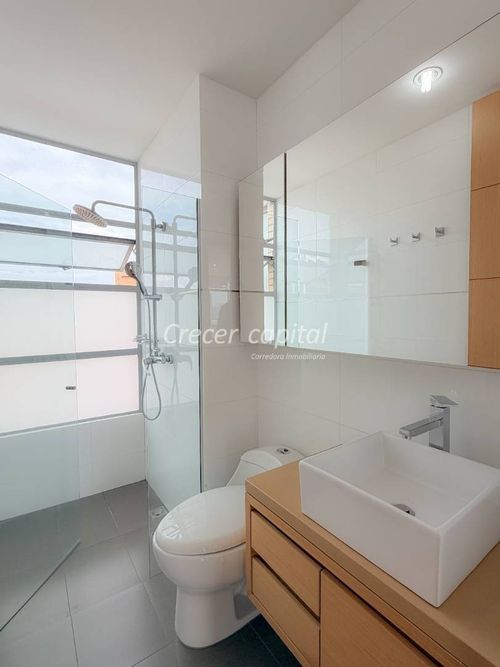 Apartamento de 3 alcobas en arriendo en Manila, Medellín, 120 m² · foto 15 de 20