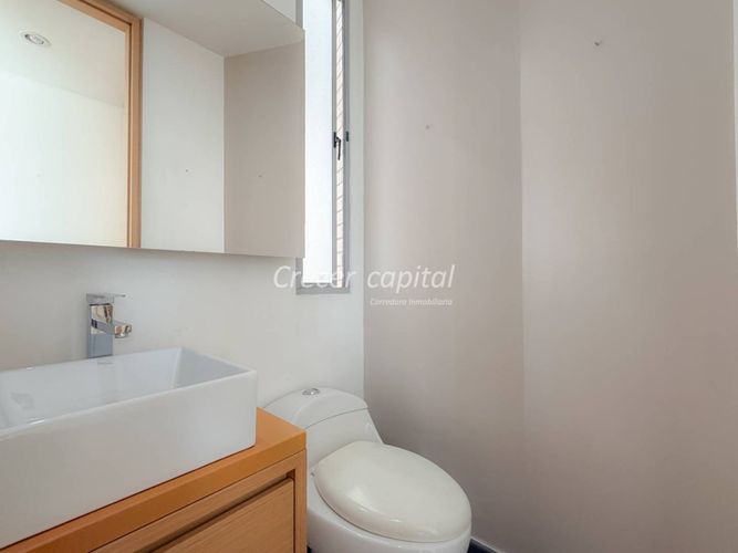 Apartamento de 3 alcobas en arriendo en Manila, Medellín, 120 m² · foto 19 de 20