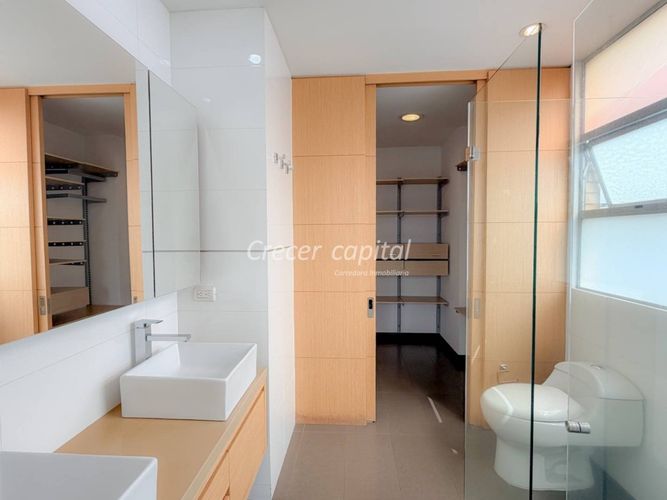 Apartamento de 3 alcobas en arriendo en Manila, Medellín, 120 m² · foto 14 de 20