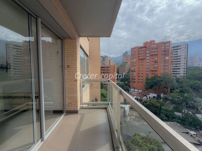 Apartamento de 3 alcobas en arriendo en Manila, Medellín, 120 m² · foto 4 de 20