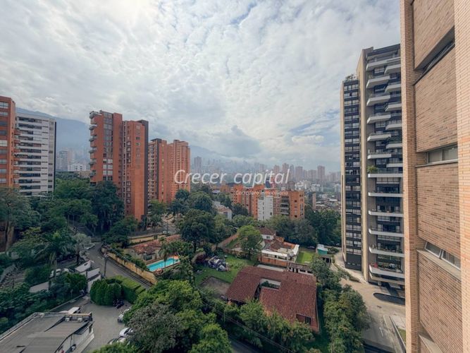 Apartamento de 3 alcobas en arriendo en Manila, Medellín, 120 m² · foto 6 de 20