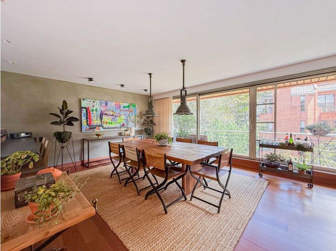 Apartamento de 2 alcobas en venta en Chicó Reservado, Bogotá, 285 m² · foto 6 de 21